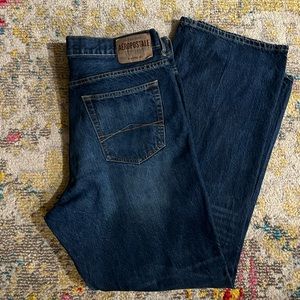 Men’s Aeropostale Slim Bootcut Jeans